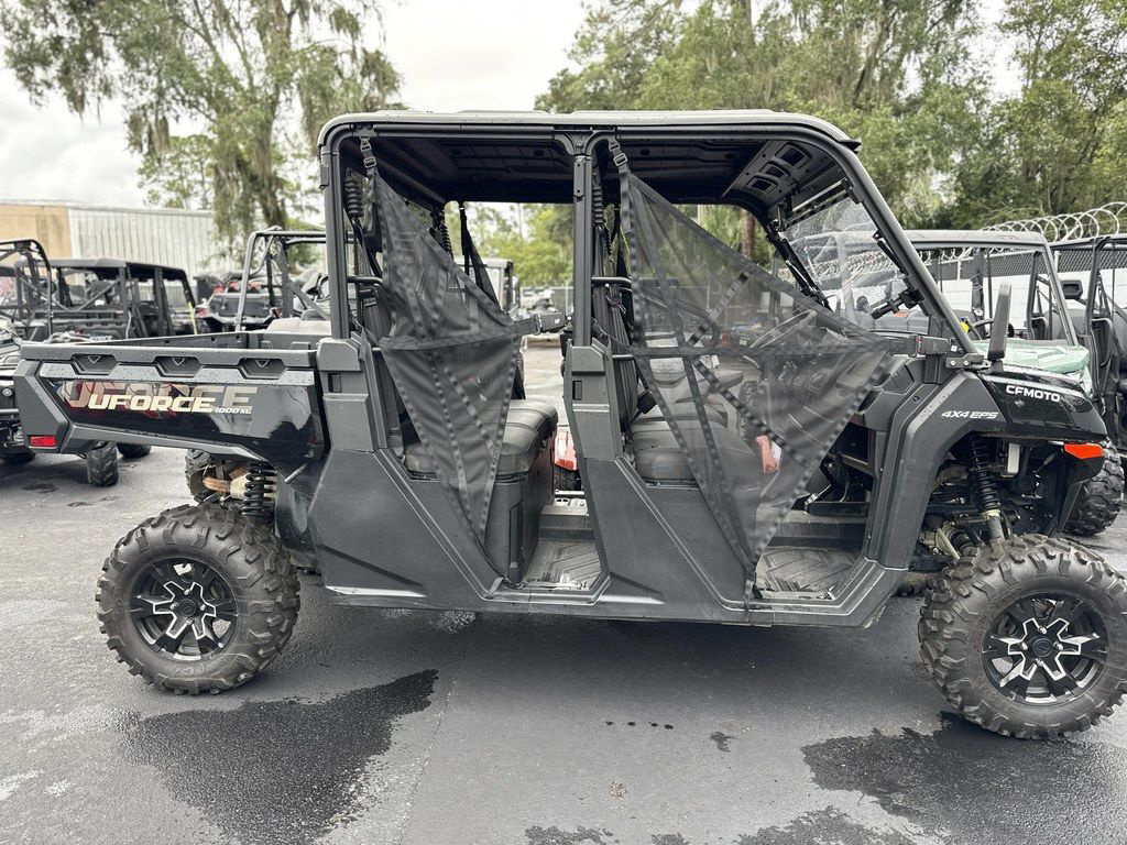 2025 CFMOTO UFORCE 1000 XL 1000 XL Camo in gainesville FL