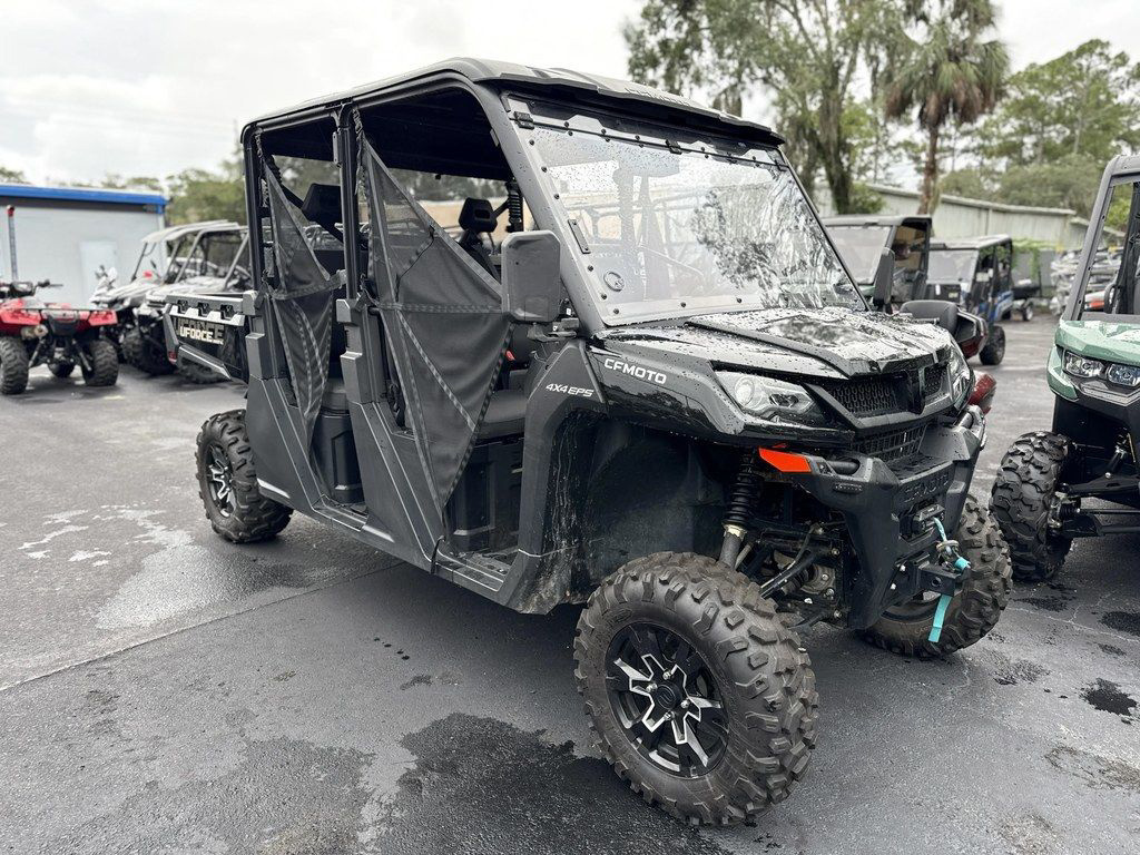 2025 CFMOTO UFORCE 1000 XL 1000 XL Camo in gainesville FL