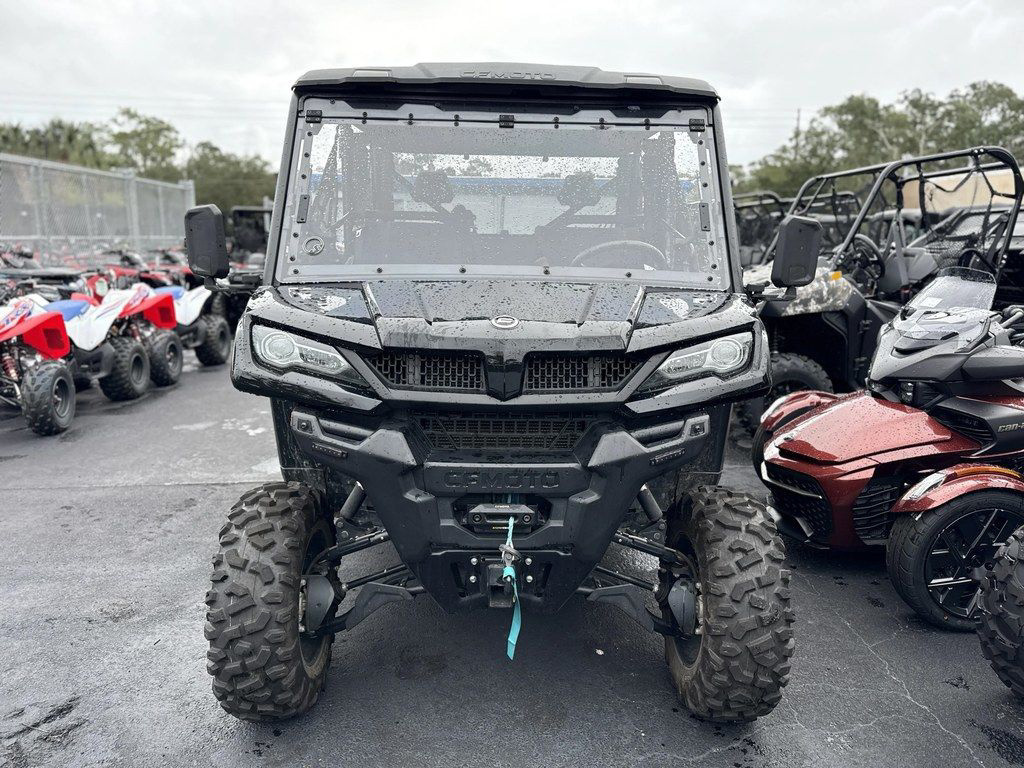 2025 CFMOTO UFORCE 1000 XL 1000 XL Camo in gainesville FL