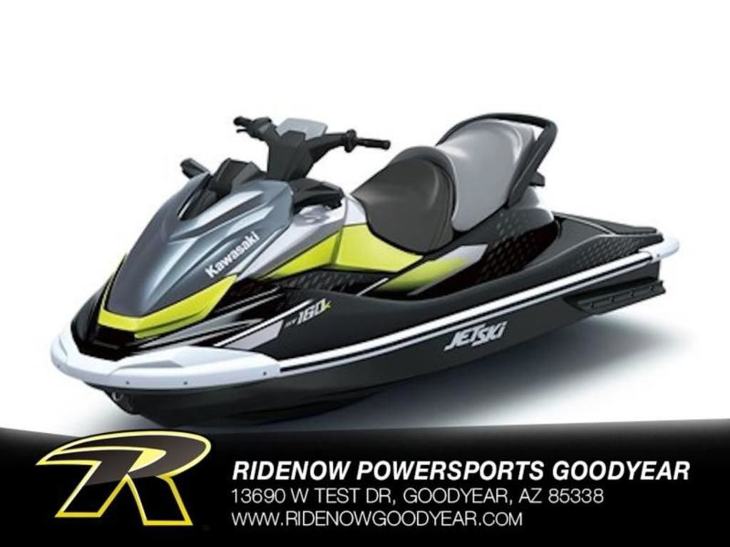 2026 Kawasaki Jet Ski ST 160X in goodyear AZ