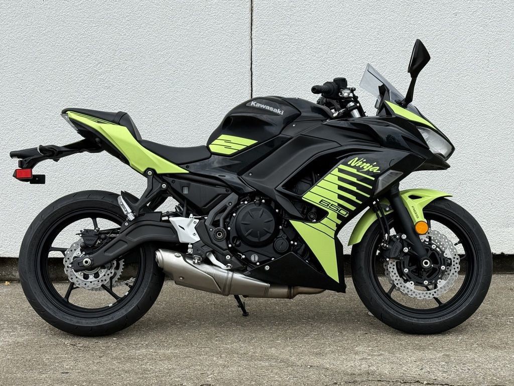 2026 Kawasaki Ninja 650 ABS in huntsville AL