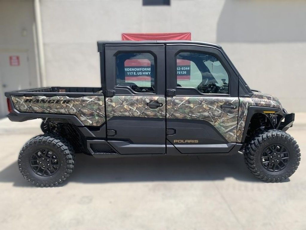 2026 Polaris Ranger Crew XD 1500 Northstar Ultimate Polaris Pursuit  in georgetown TX