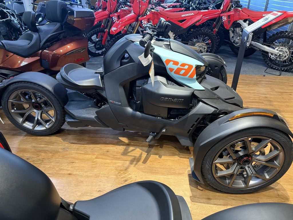 2026 Can-Am Ryker Rotax 900 ACE 900 ACE in Huntsville, AL