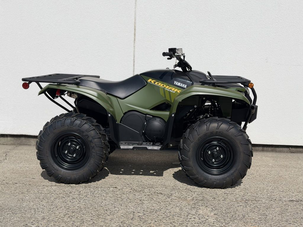 2027 Yamaha KODIAK 700 in huntsville AL