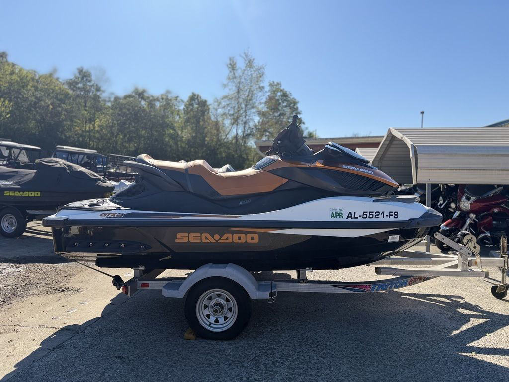 2015 Sea-Doo GTX S 155 in huntsville AL