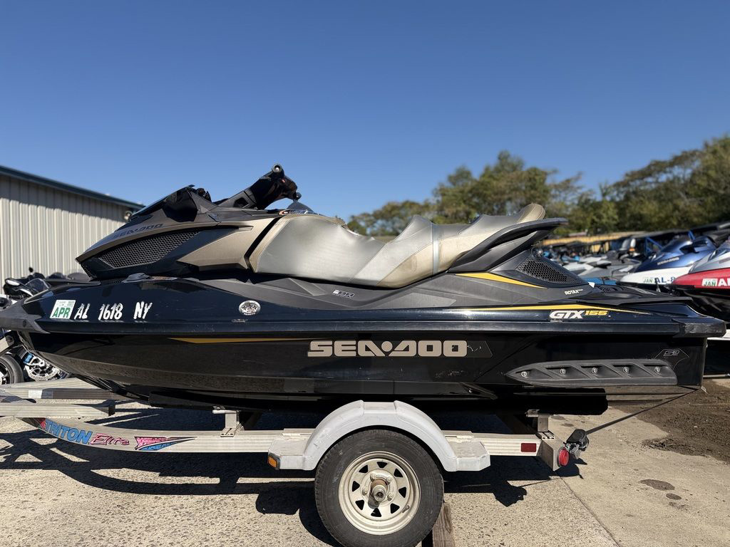 2017 Sea-Doo GTX S 155 in huntsville AL