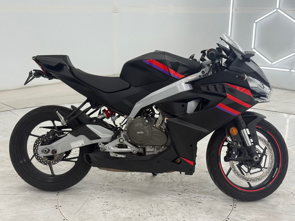 2025 Aprilia RS 457 457 in Las Vegas, NV