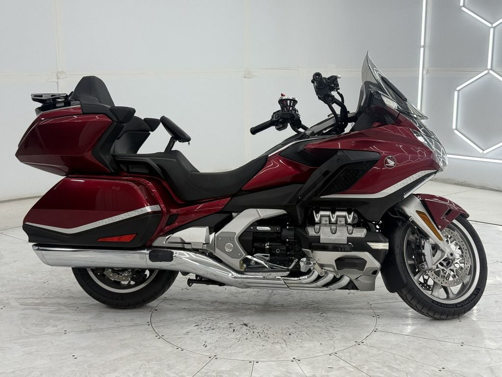 2021 Honda Gold Wing Tour Airbag Automatic DCT 1800 TOUR AUTOMATIC DCT in Las Vegas, NV