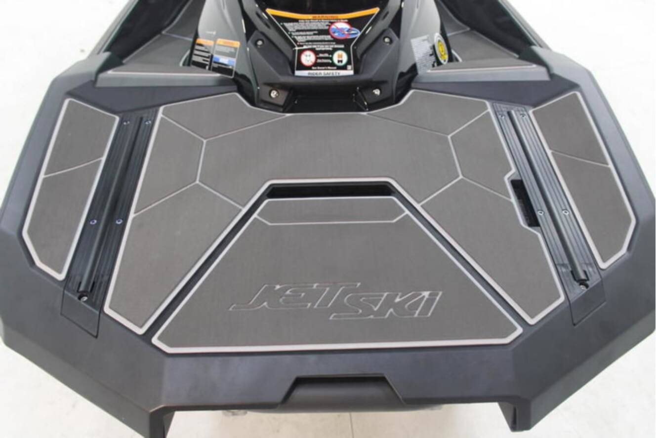 A photo of this 2026 Kawasaki Jet Ski Ultra 310 LX-S