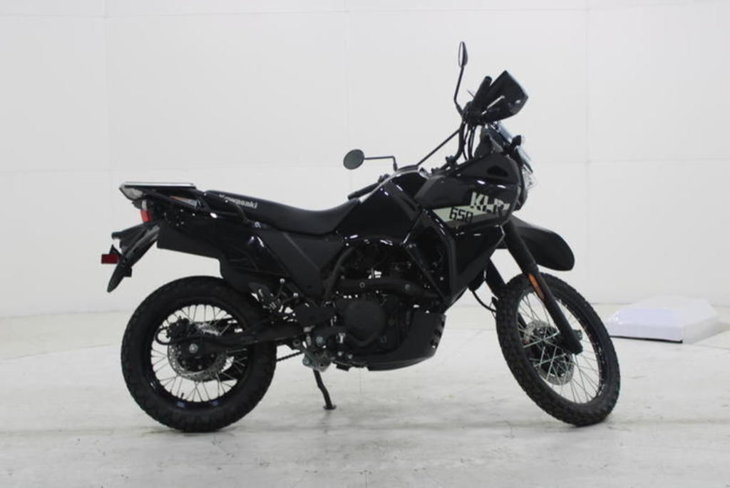 2026 Kawasaki KLR 650 650 in Las Vegas, NV