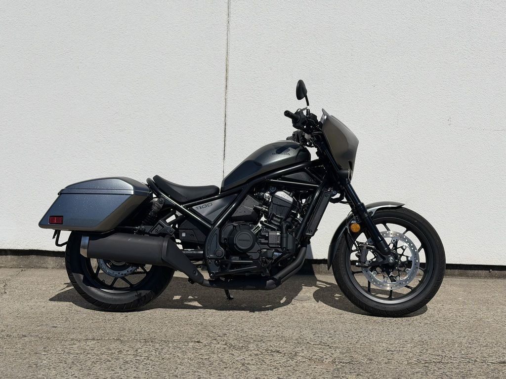 2025 Honda Rebel 1100T DCT 1100T DCT in Huntsville, AL