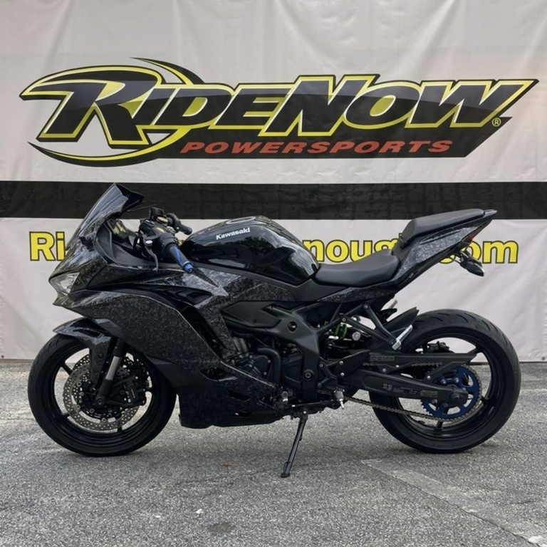 2024 Kawasaki Ninja ZX -4RR ABS 40th Anniversary Edition ABS 40TH ANNIVERSARY EDITION ABS in Mcdonough, GA
