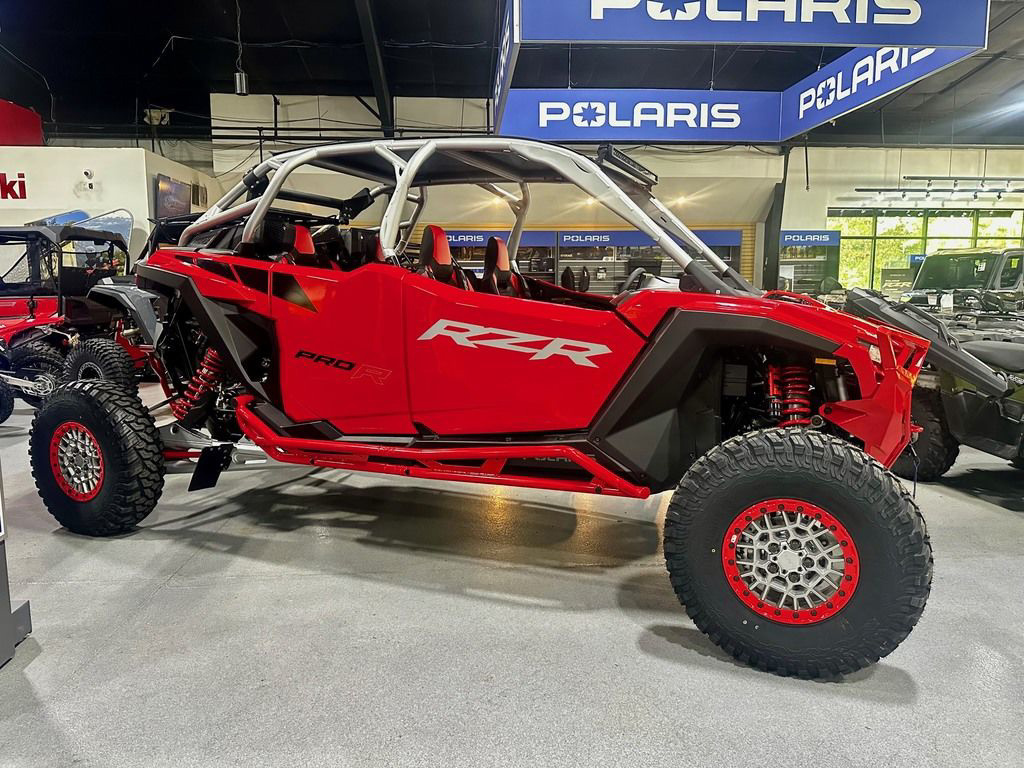 2026 Polaris RZR Pro R 4 Ultimate in mcdonough GA