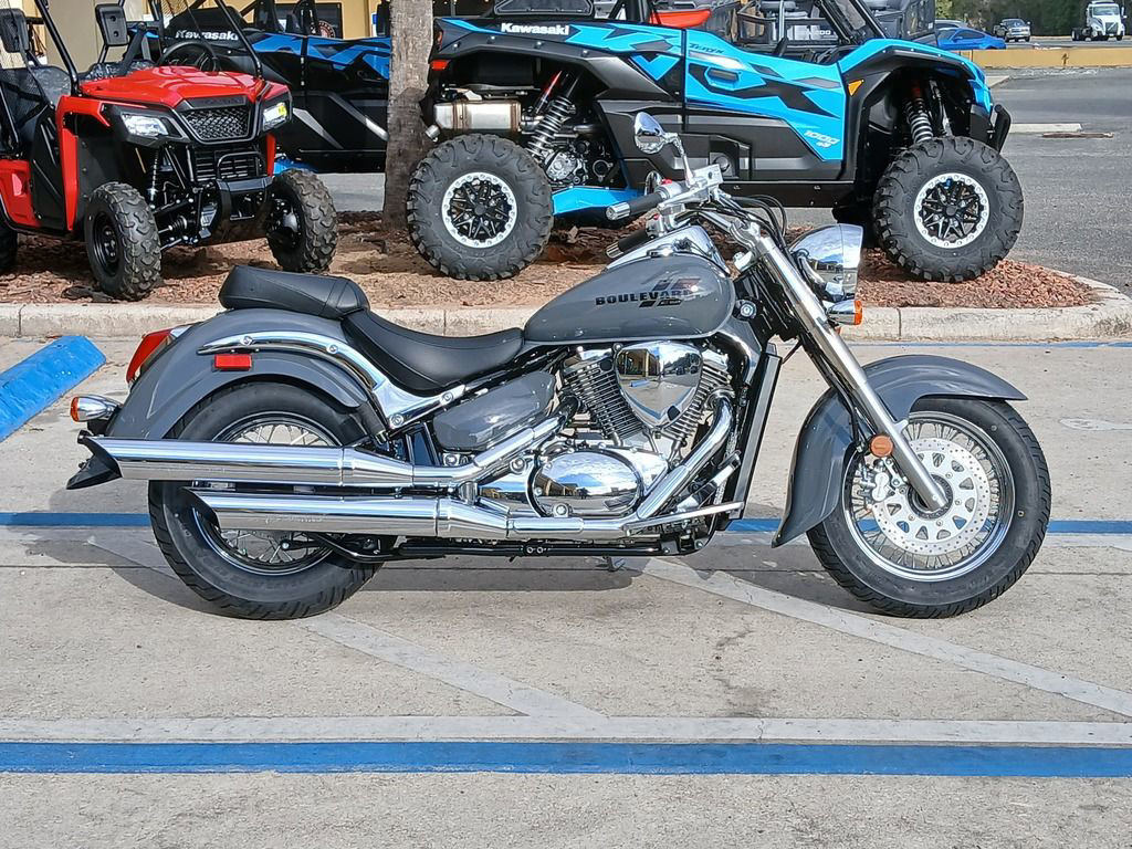 2025 Suzuki Boulevard C50 C50 in Ocala, FL