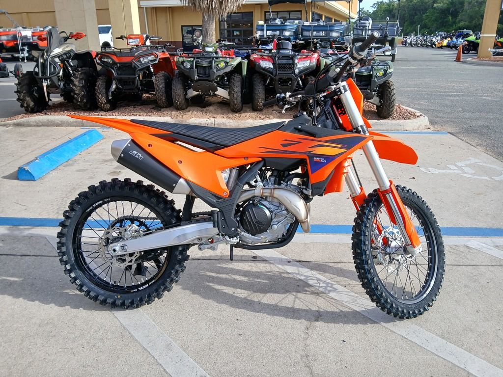 2026 KTM SX 450 F SX-F in Ocala, FL