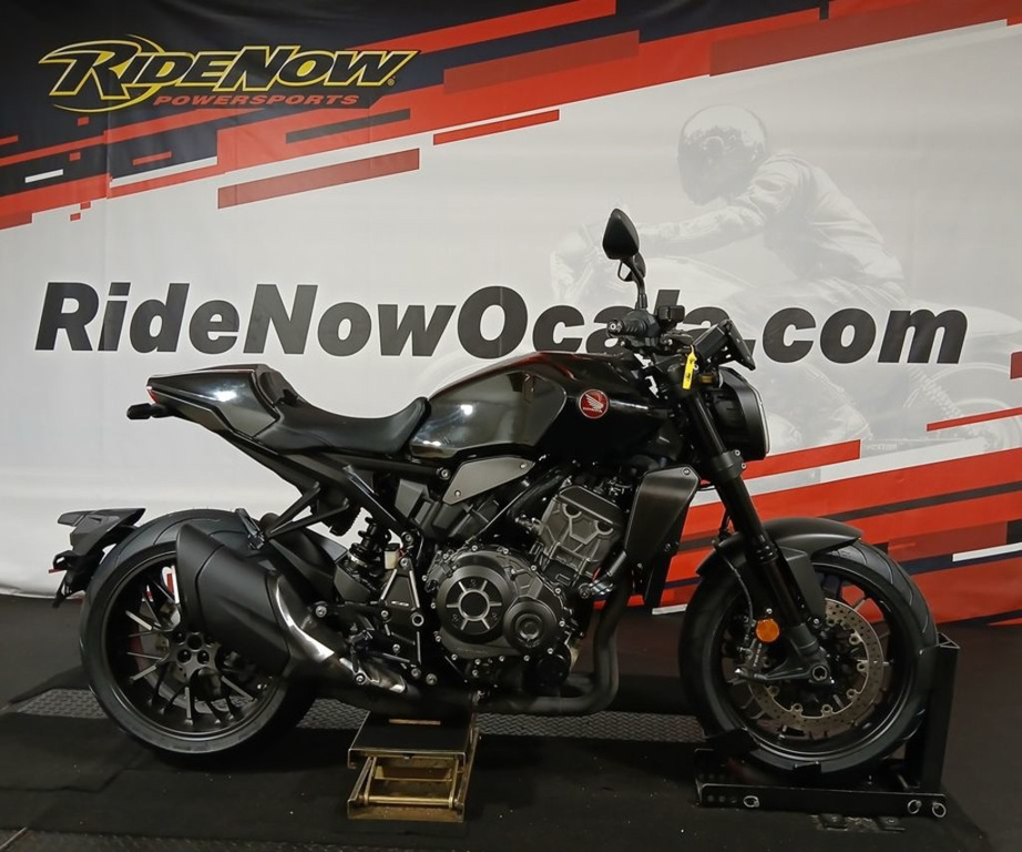 2021 Honda CB1000R Black Edition 1000R in Ocala, FL