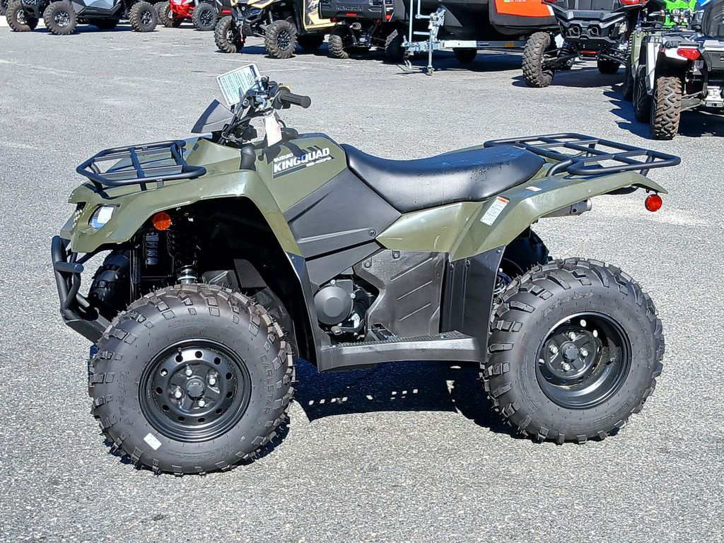 2026 Suzuki KingQuad 400 FSi in ocala FL