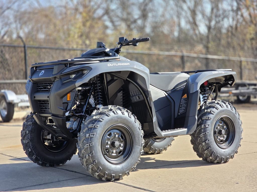 2026 Can-Am Outlander DPS 500 in mckinney TX