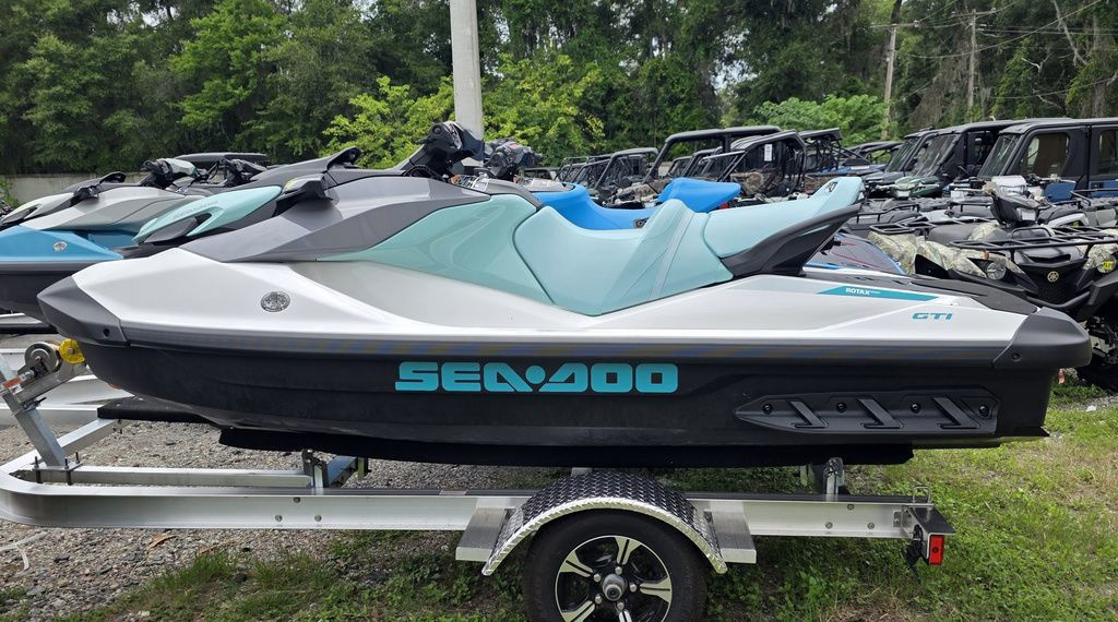 2026 Sea-Doo GTI 130 in ocala FL