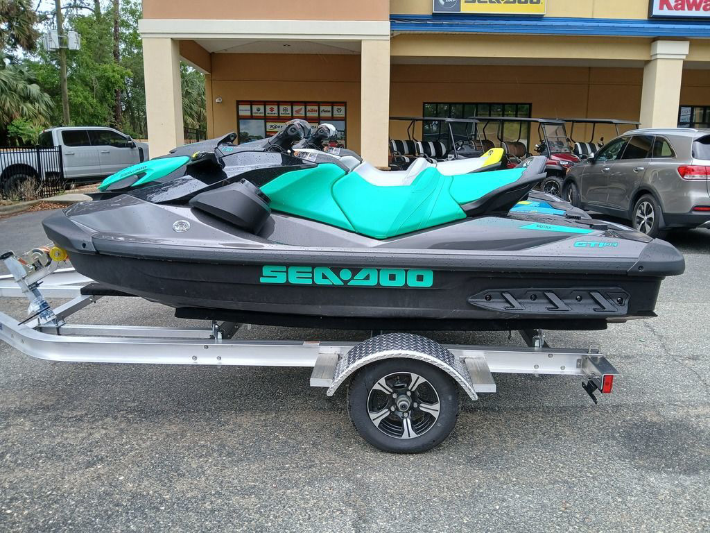 2026 Sea-Doo GTI SE 170 Tech, Audio, Idf, Ibr SE 170 IBR in ocala FL