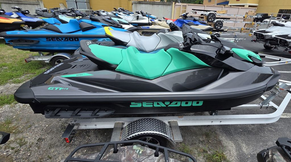 2026 Sea-Doo GTI SE 130 Ibr in ocala FL