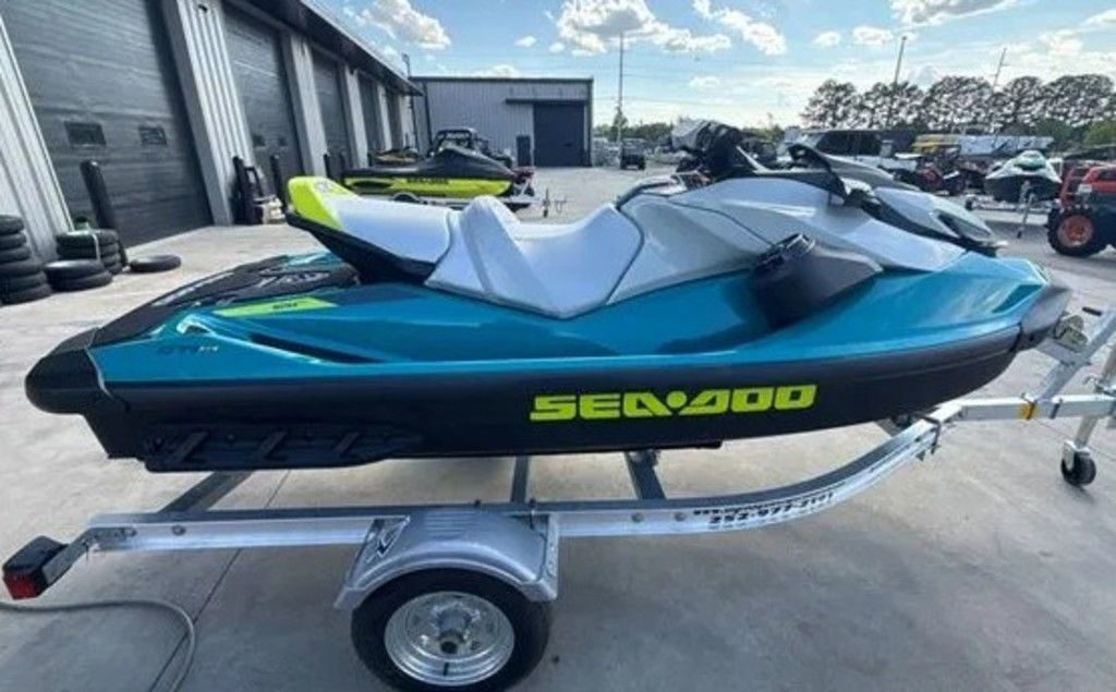 2026 Sea-Doo GTI SE 130 Ibr Tech, Audio, Idf, Ibr in ocala FL