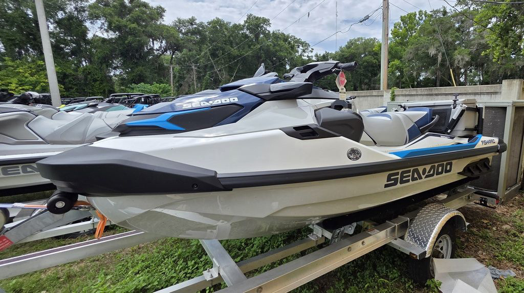 2026 Sea-Doo Fishpro Sport 170 BRP Premium Audio, Idf, Ibr in ocala FL