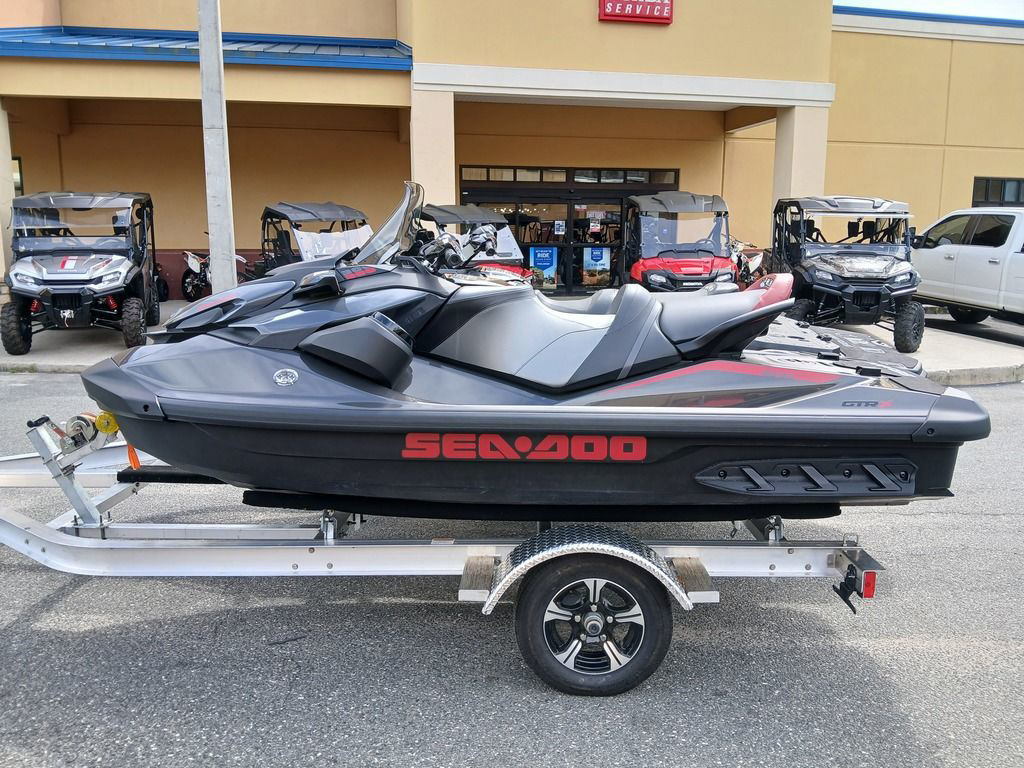 2026 Sea-Doo GTR-X 300 Tech, BRP Premium Audio, Ibr in ocala FL