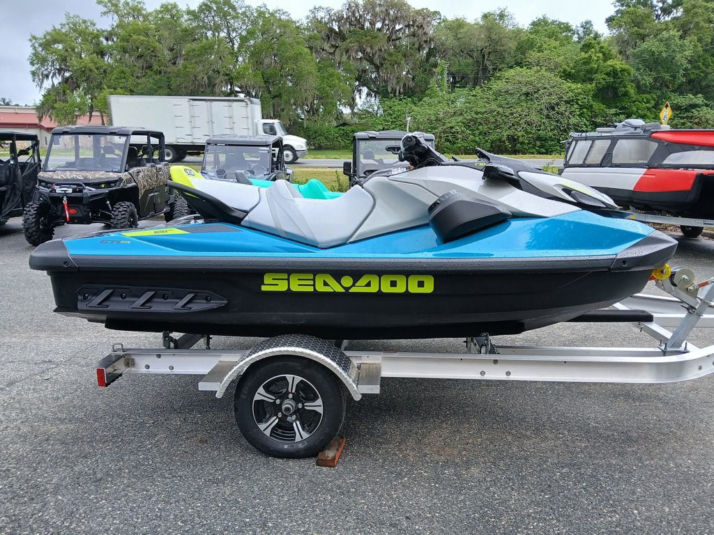 2026 Sea-Doo GTI SE 170 Tech, Audio, Idf, Ibr SE 170 IBR in ocala FL