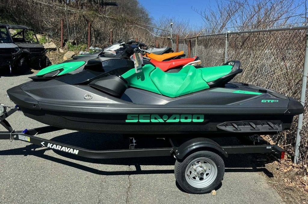 2026 Sea-Doo GTI SE 130 Ibr Tech, Audio, Idf, Ibr in ocala FL