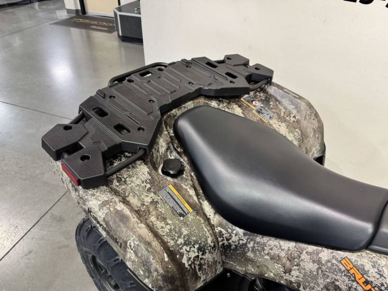 A photo of this 2026 Kawasaki Brute Force 750 SE EPS