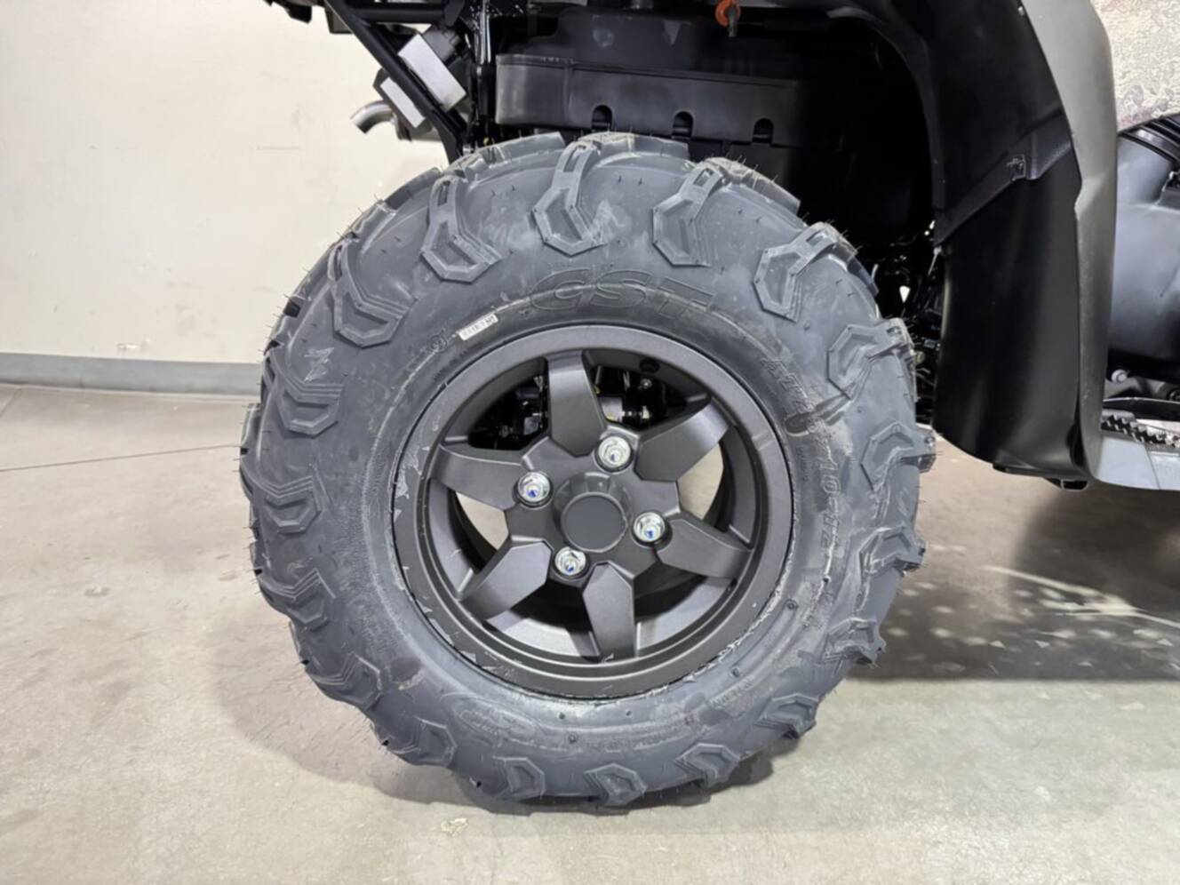 A photo of this 2026 Kawasaki Brute Force 750 SE EPS