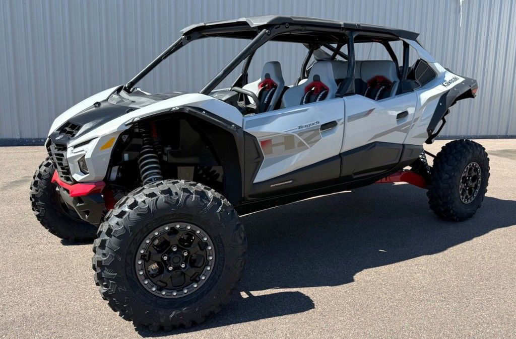 2026 Kawasaki Teryx5 H2 Deluxe eS in 85032 AZ