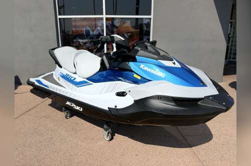 2026 Kawasaki Jet Ski STX 160X in 85032 AZ
