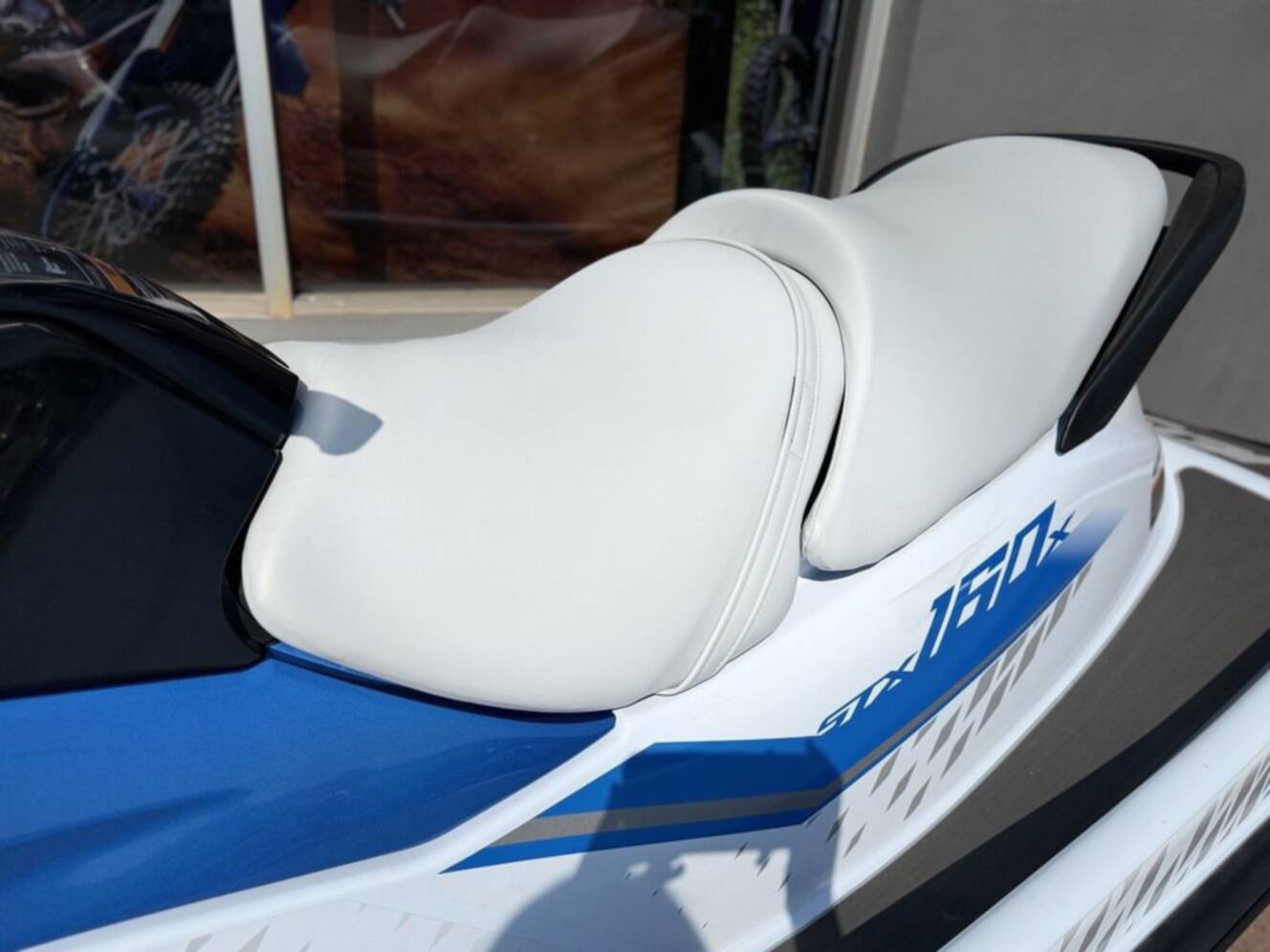 A photo of this 2026 Kawasaki Jet Ski STX 160X