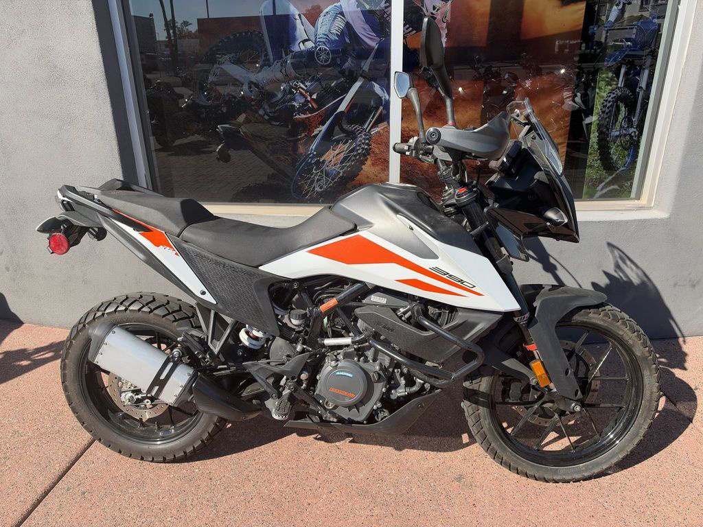 2021 KTM Adventure 390 390 in 85032, AZ