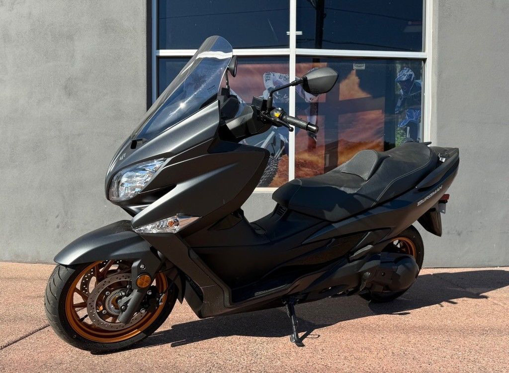 2027 Suzuki Burgman 400 400 in 85032, AZ