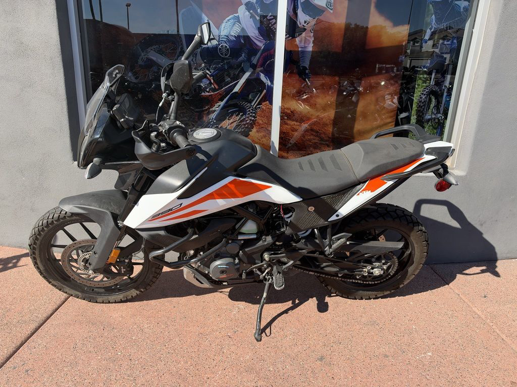 2021 KTM Adventure 390 390 in 85032, AZ