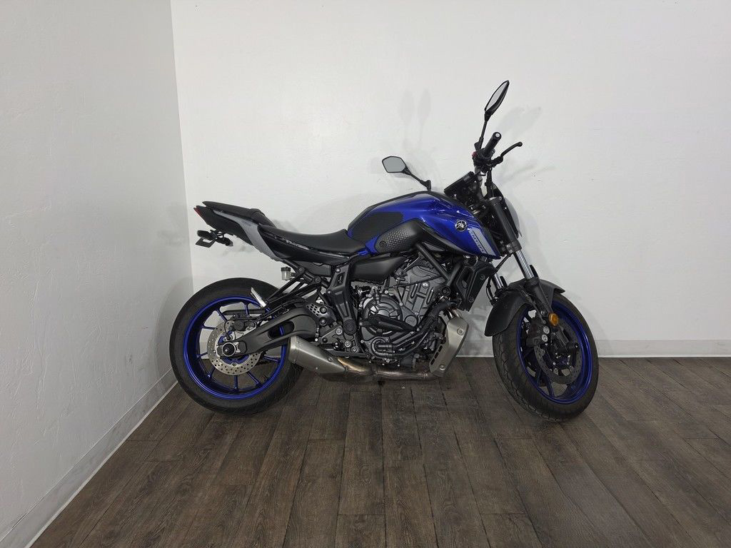 2021 Yamaha MT 07 07 in Tucson, AZ
