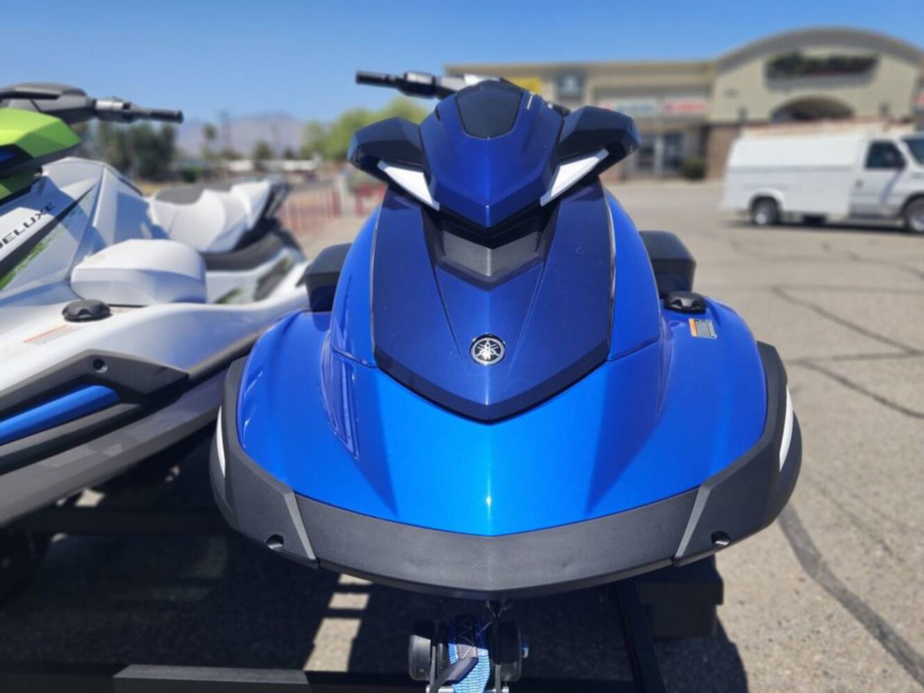 A photo of this 2026 Yamaha VX Limited