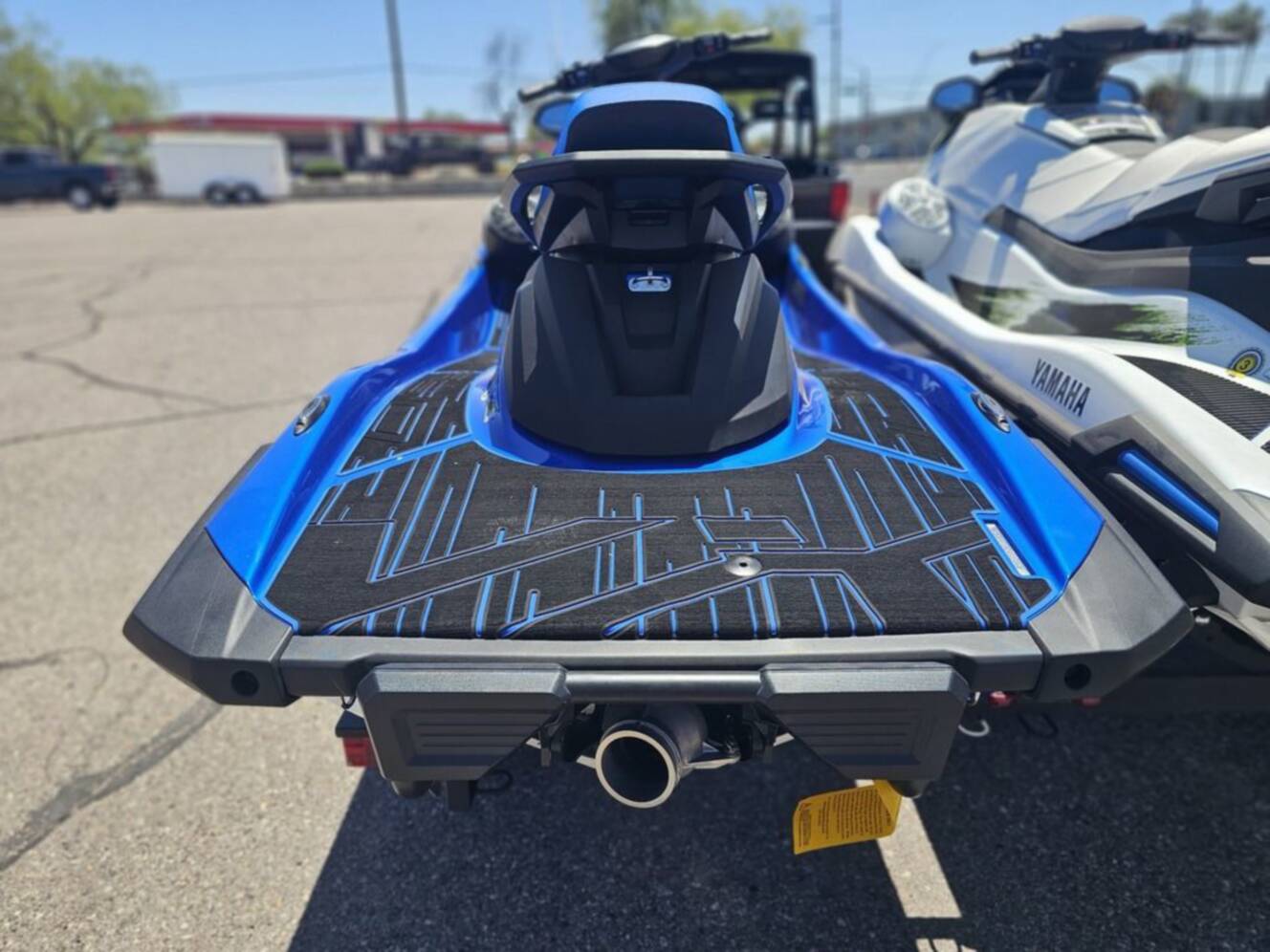 A photo of this 2026 Yamaha VX Limited