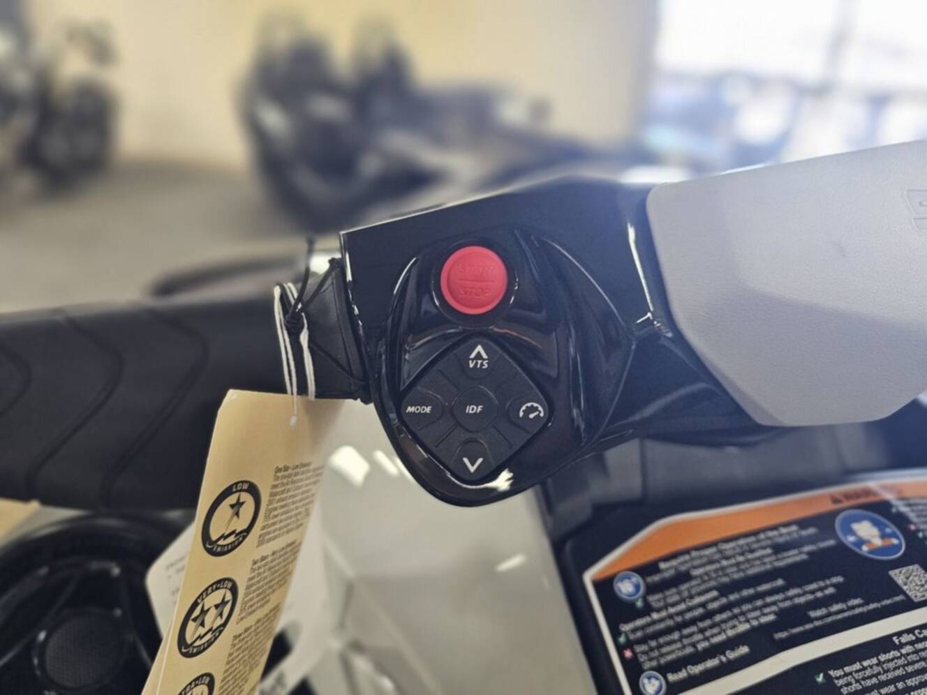 A photo of this 2026 Sea-Doo GTI SE 170 Tech, Audio, Idf, Ibr