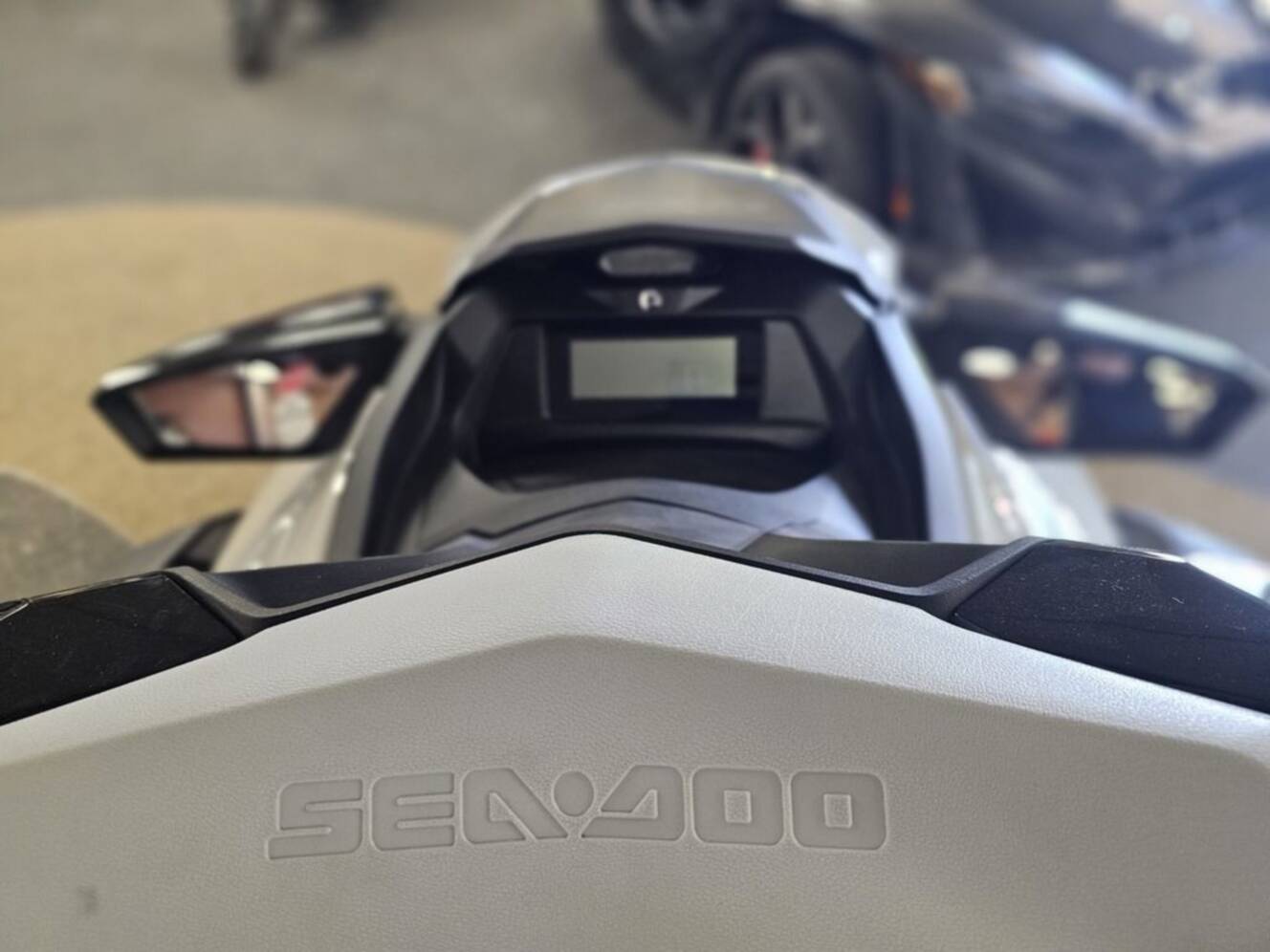 A photo of this 2026 Sea-Doo GTI SE 170 Tech, Audio, Idf, Ibr