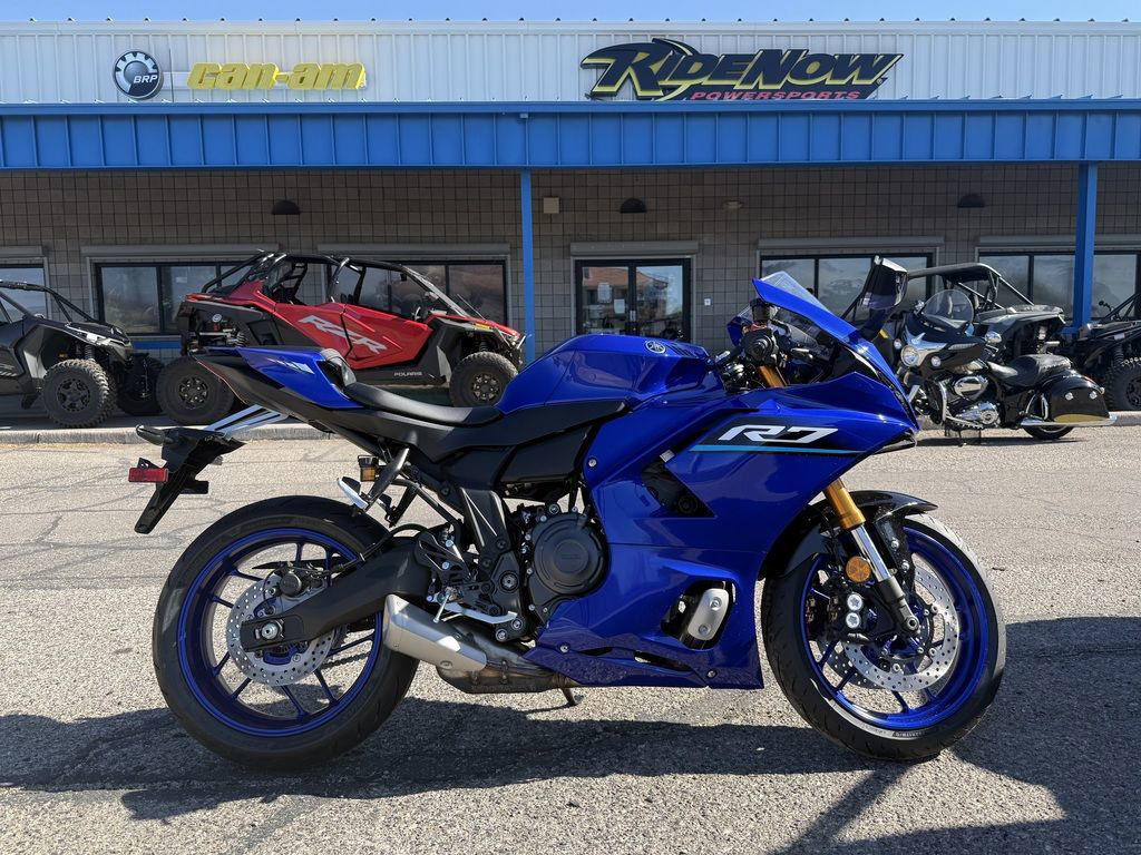 2026 Yamaha YZF R7 R7 in Tucson, AZ