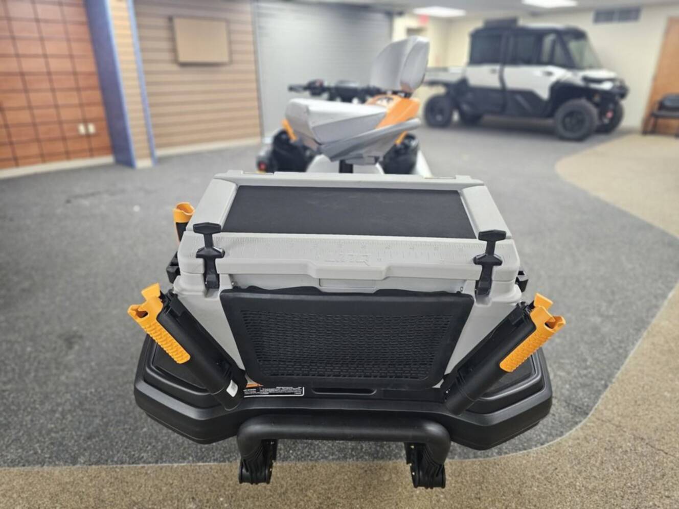 A photo of this 2026 Sea-Doo FISH PRO Trophy 170