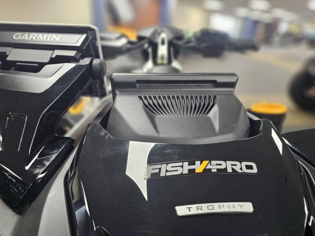 A photo of this 2026 Sea-Doo FISH PRO Trophy 170