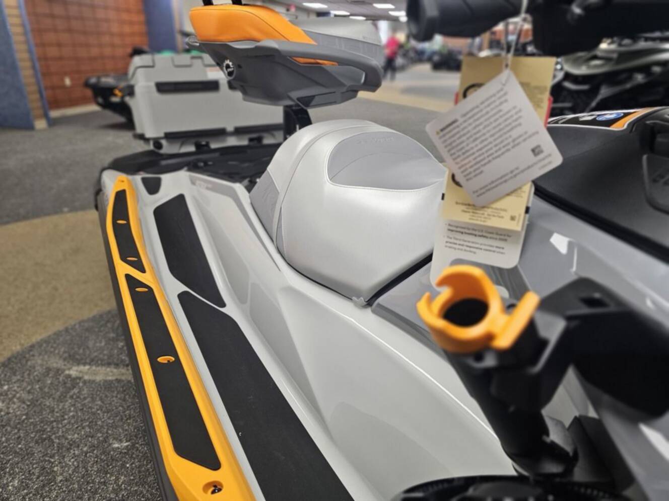 A photo of this 2026 Sea-Doo FISH PRO Trophy 170