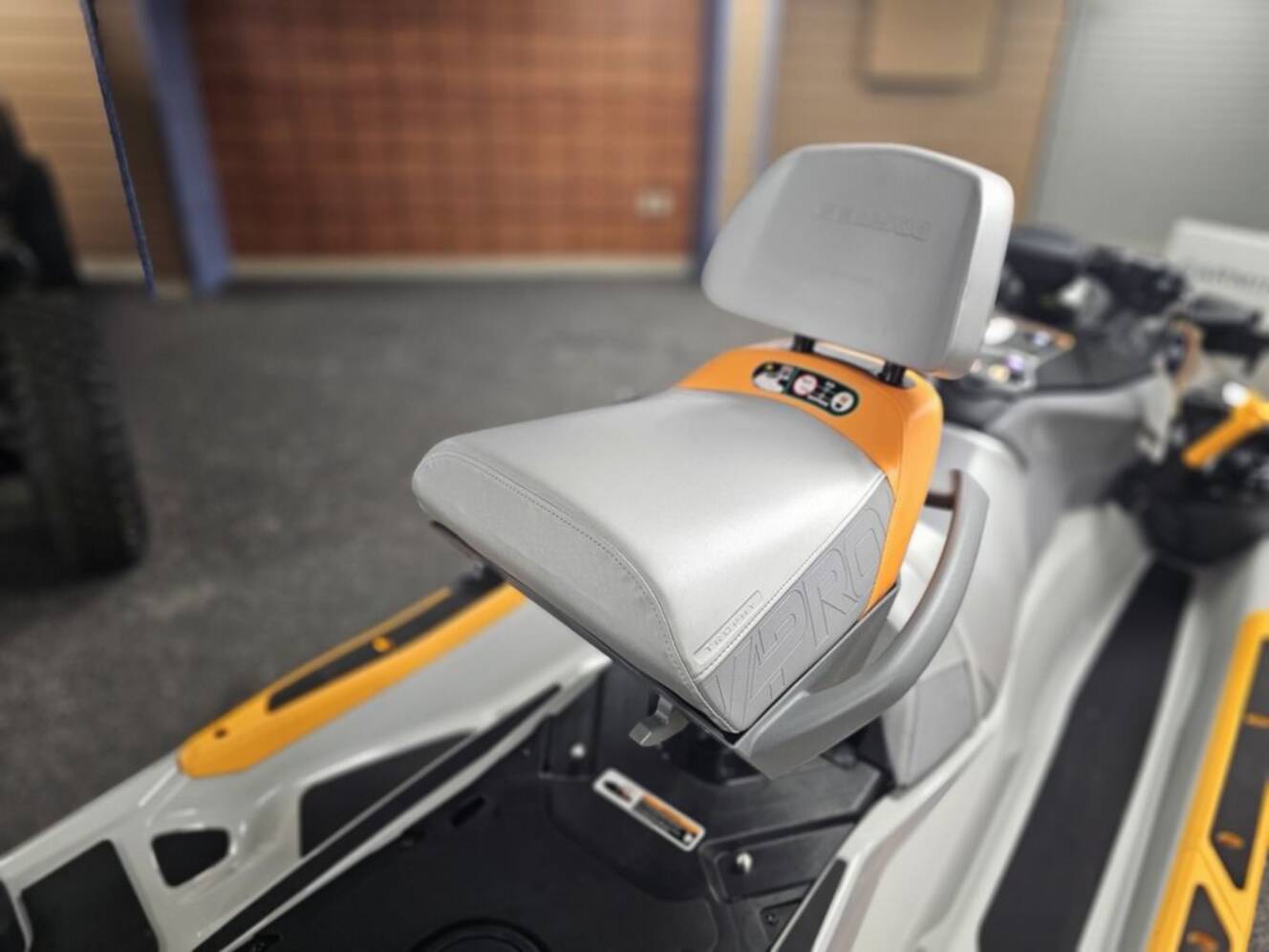 A photo of this 2026 Sea-Doo FISH PRO Trophy 170