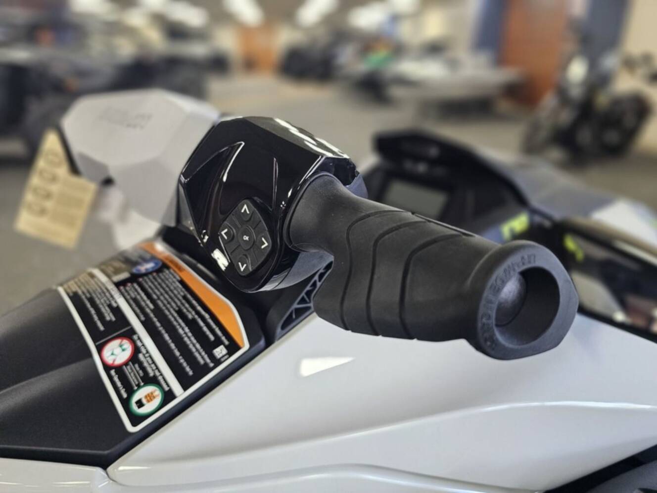 A photo of this 2026 Sea-Doo GTI SE 170 Tech, Audio, Idf, Ibr