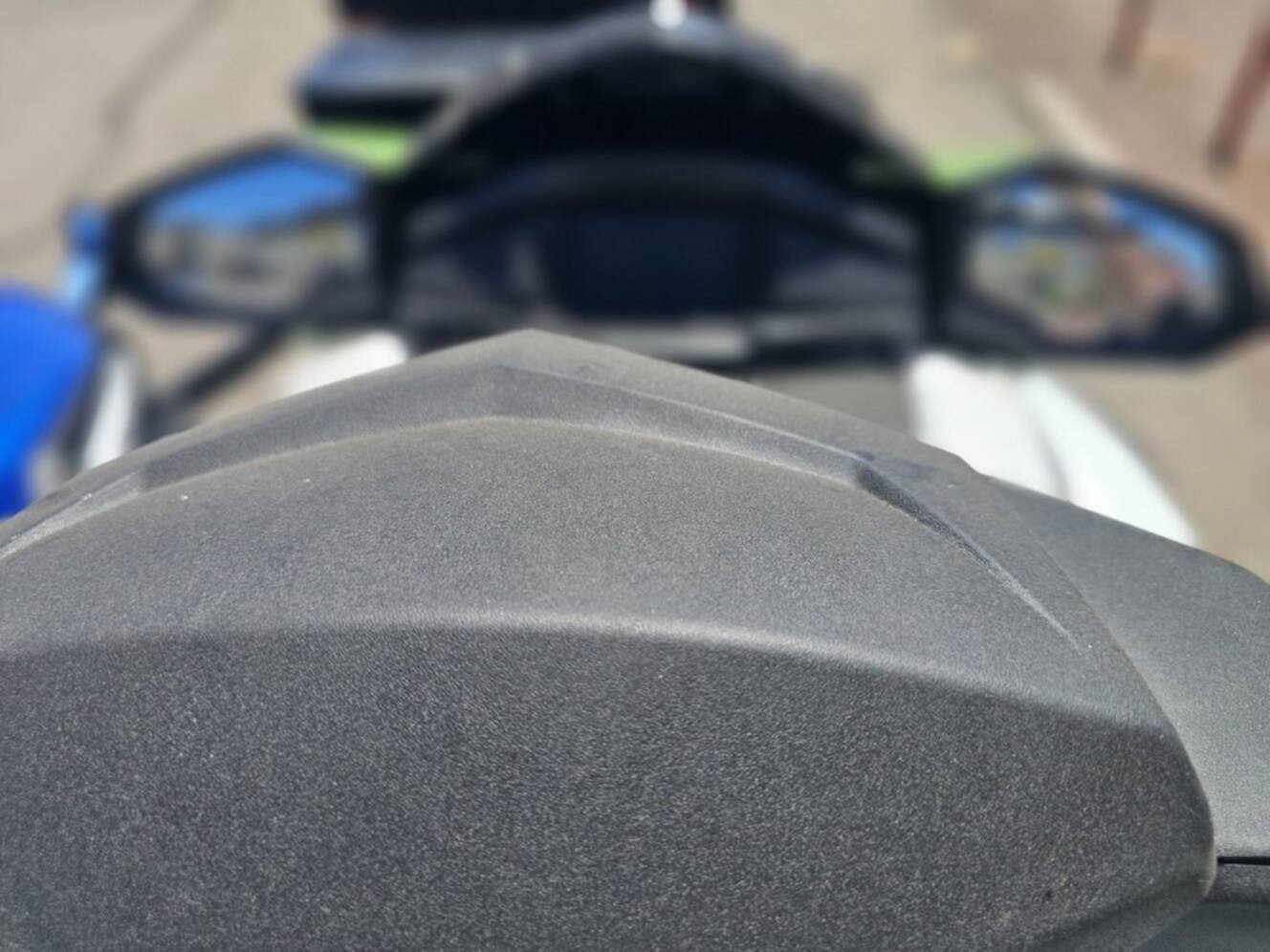 A photo of this 2026 Yamaha VX Deluxe With Audio